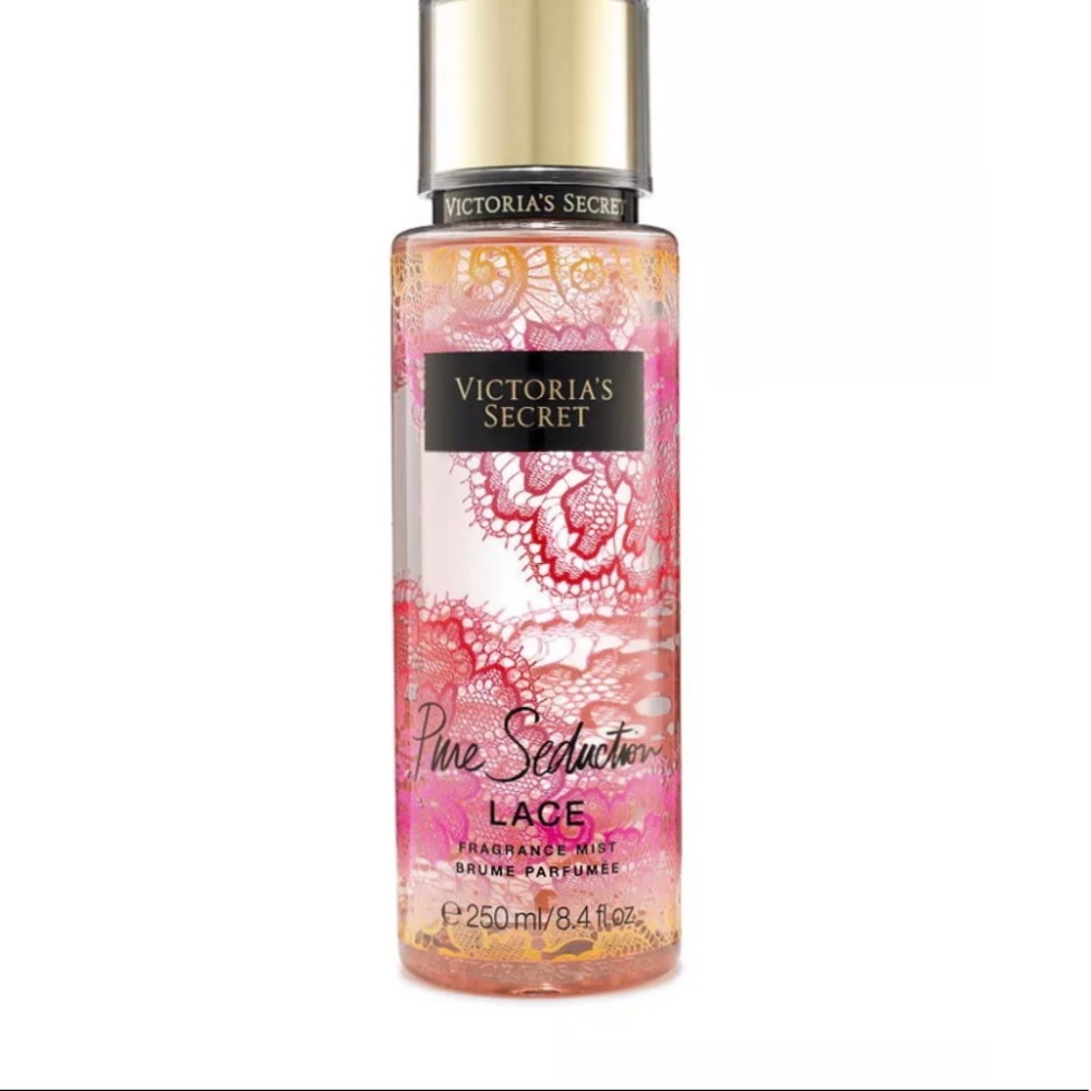 💕Victoria's Secret Lace Body Mist Pure Seduction